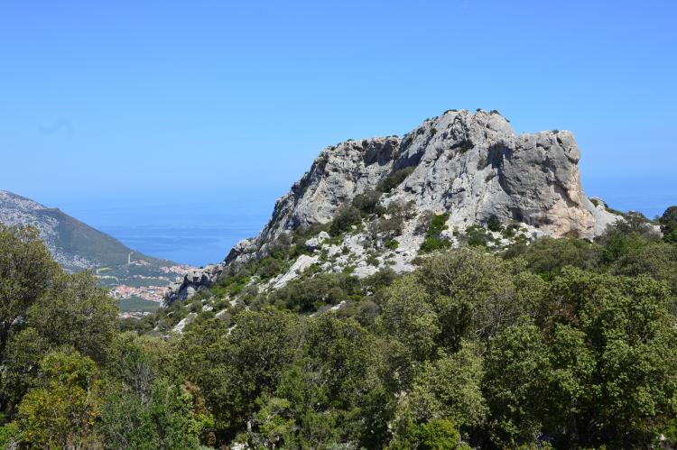 Klettern Sardinien Cala Gonone