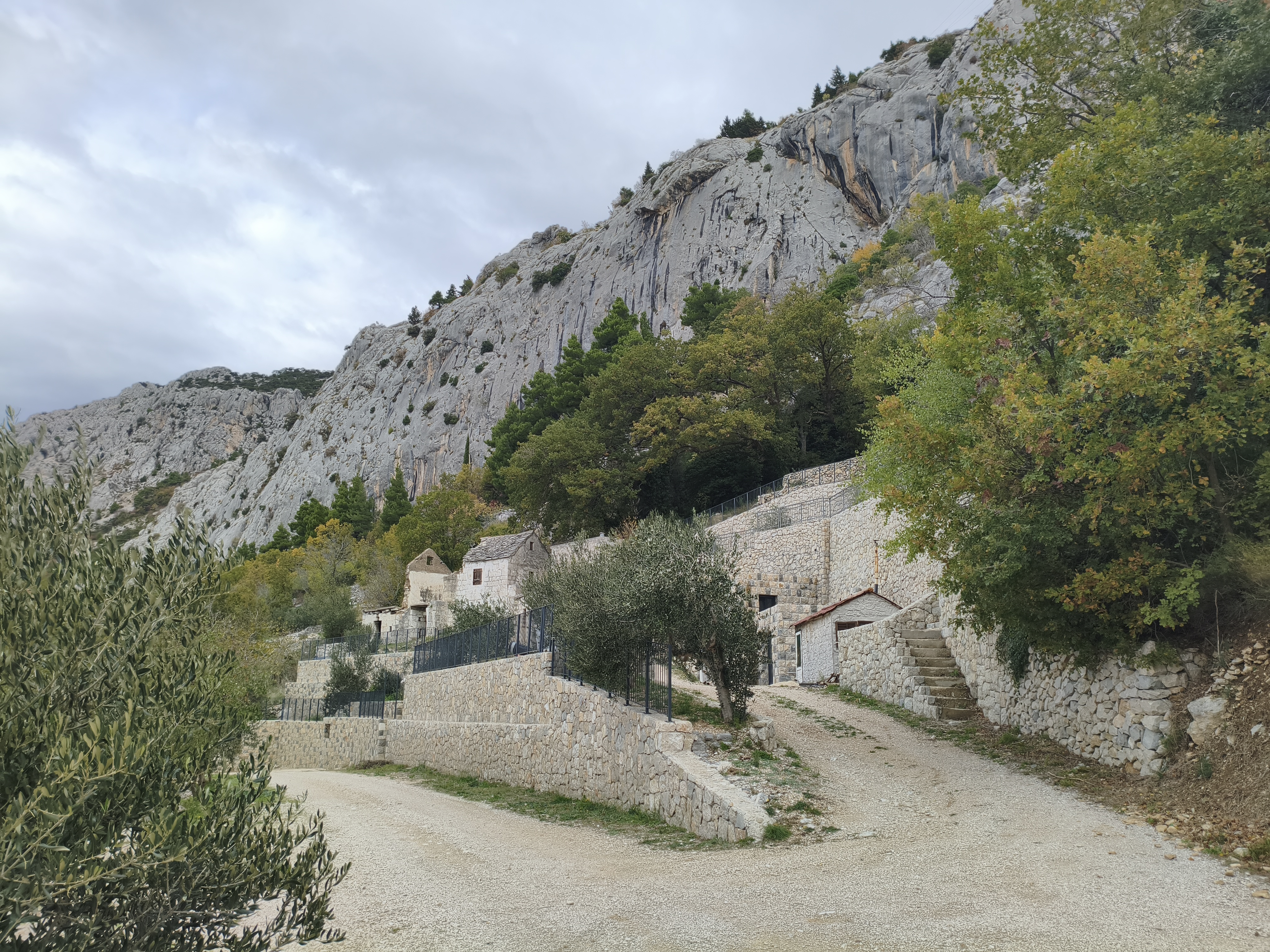 Klettern in Kroatien