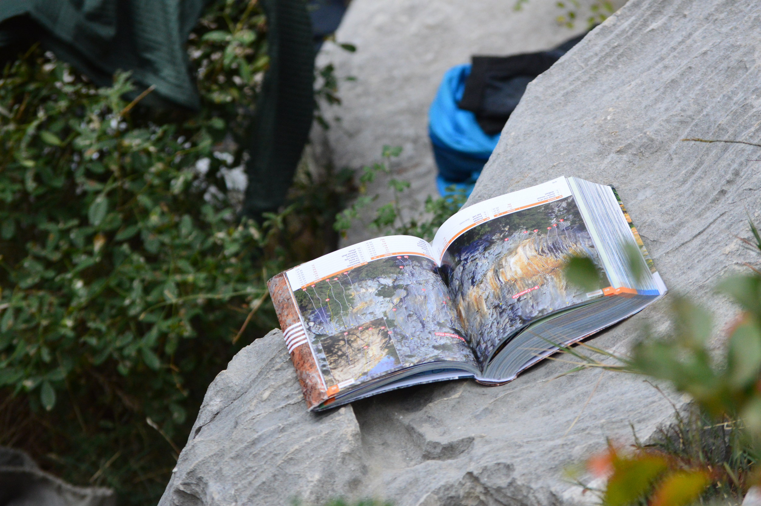 Klettern in Kroatien