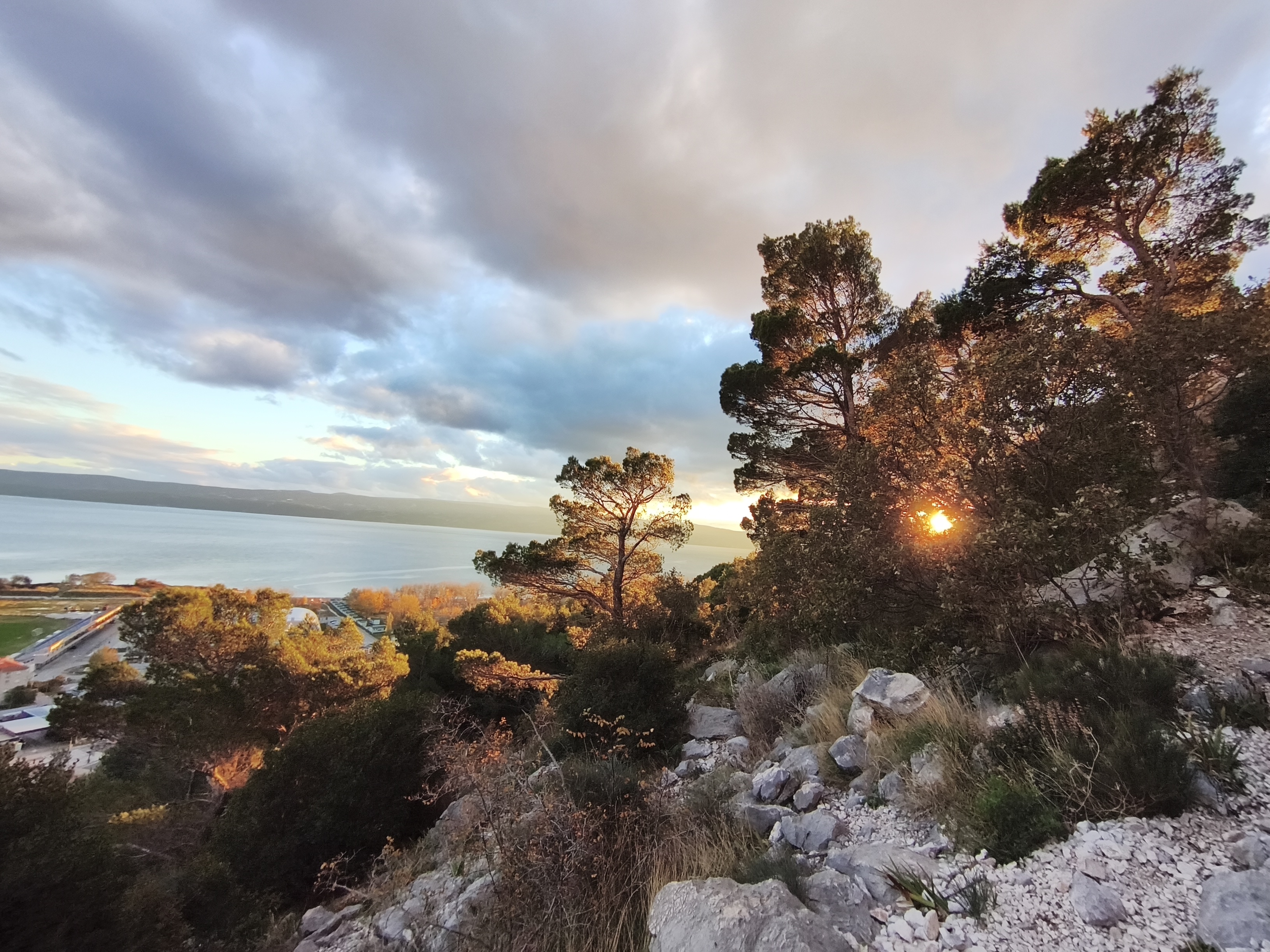 Klettern in Kroatien